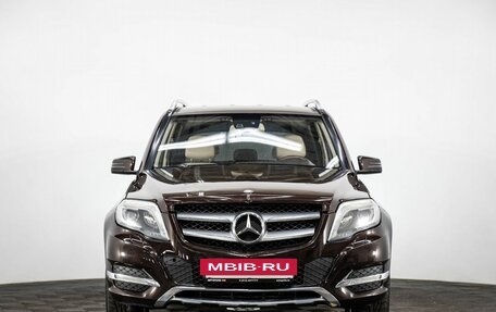 Mercedes-Benz GLK-Класс, 2012 год, 1 750 000 рублей, 2 фотография