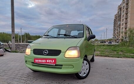 Opel Agila, 2001 год, 280 000 рублей, 2 фотография
