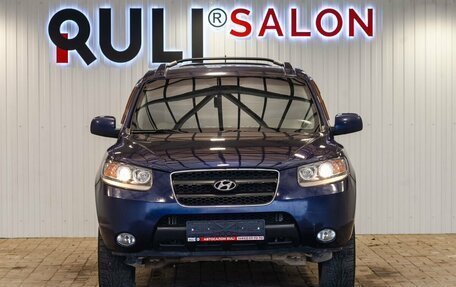 Hyundai Santa Fe III рестайлинг, 2006 год, 950 000 рублей, 2 фотография