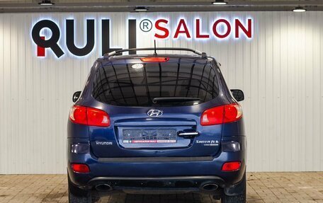 Hyundai Santa Fe III рестайлинг, 2006 год, 950 000 рублей, 8 фотография