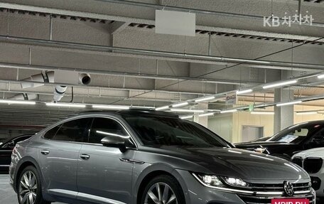 Volkswagen Arteon I, 2021 год, 2 845 000 рублей, 2 фотография