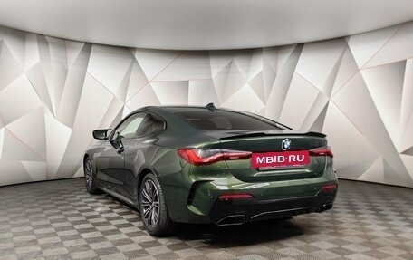 BMW 4 серия, 2022 год, 6 059 700 рублей, 4 фотография