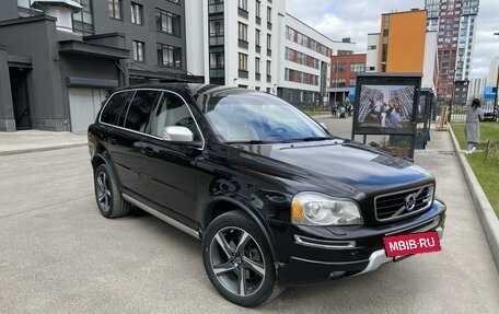 Volvo XC90 II рестайлинг, 2013 год, 1 998 000 рублей, 2 фотография