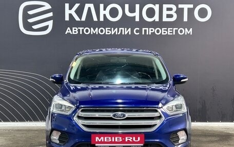 Ford Kuga III, 2018 год, 1 650 000 рублей, 2 фотография