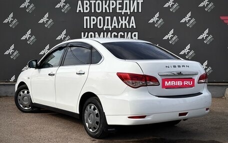 Nissan Almera, 2018 год, 990 000 рублей, 5 фотография