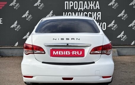 Nissan Almera, 2018 год, 990 000 рублей, 6 фотография