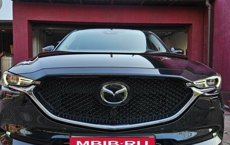 Mazda CX-5 II, 2021 год, 4 100 000 рублей, 4 фотография