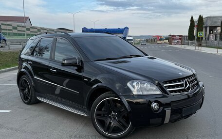 Mercedes-Benz M-Класс, 2008 год, 2 000 000 рублей, 2 фотография