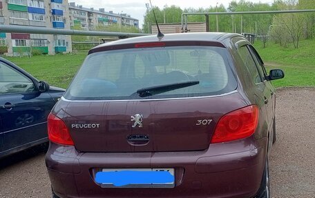 Peugeot 307 I, 2006 год, 400 000 рублей, 2 фотография