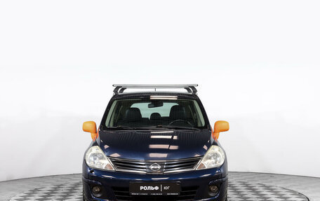 Nissan Tiida, 2010 год, 927 000 рублей, 2 фотография