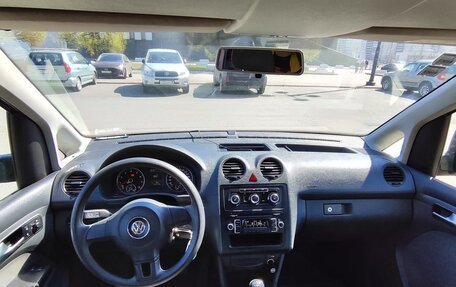 Volkswagen Caddy III рестайлинг, 2013 год, 1 270 000 рублей, 2 фотография