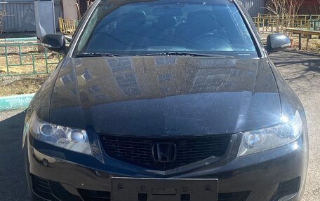Honda Accord VII рестайлинг, 2007 год, 1 099 999 рублей, 3 фотография