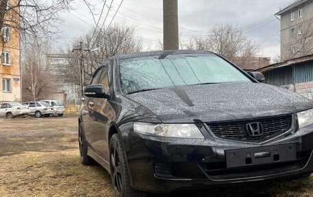 Honda Accord VII рестайлинг, 2007 год, 1 099 999 рублей, 5 фотография