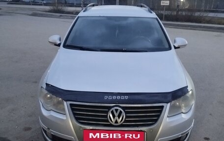 Volkswagen Passat B6, 2009 год, 600 000 рублей, 2 фотография