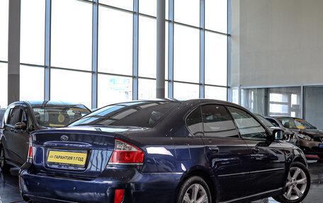Subaru Legacy IV, 2007 год, 1 149 000 рублей, 5 фотография