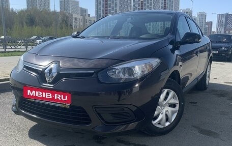 Renault Fluence I, 2014 год, 1 059 000 рублей, 2 фотография