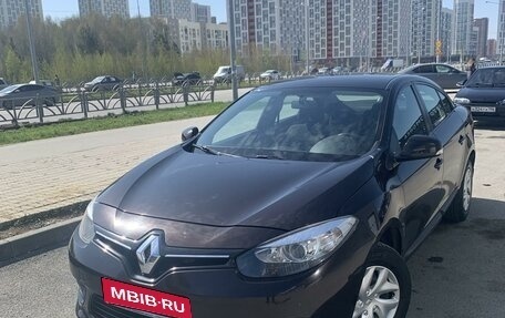 Renault Fluence I, 2014 год, 1 059 000 рублей, 5 фотография