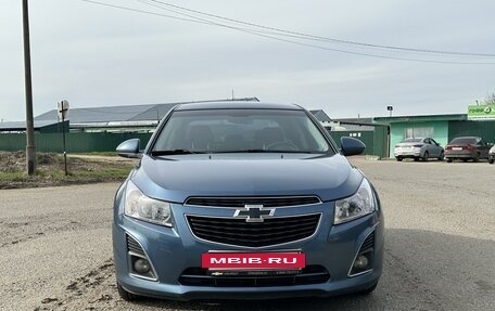 Chevrolet Cruze II, 2013 год, 875 000 рублей, 2 фотография