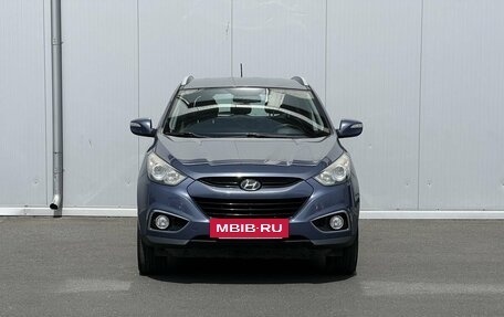 Hyundai ix35 I рестайлинг, 2013 год, 1 499 000 рублей, 2 фотография