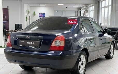 Hyundai Elantra III, 2005 год, 475 000 рублей, 6 фотография