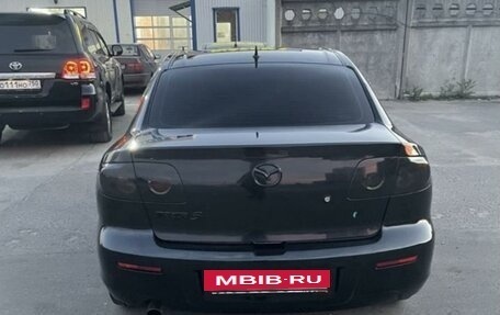 Mazda 3, 2007 год, 650 000 рублей, 3 фотография