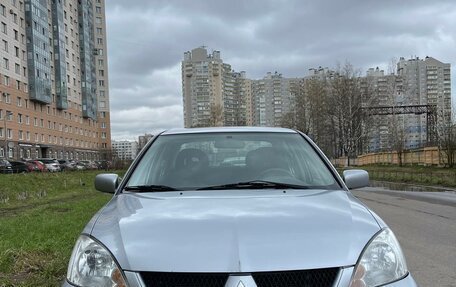 Mitsubishi Lancer IX, 2007 год, 800 000 рублей, 2 фотография