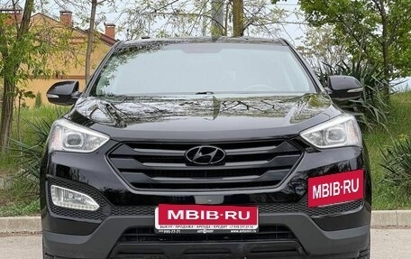 Hyundai Santa Fe III рестайлинг, 2015 год, 2 155 000 рублей, 4 фотография