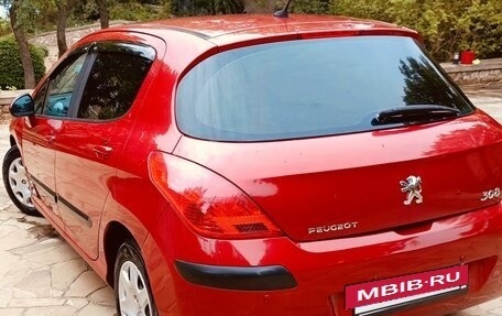 Peugeot 308 II, 2008 год, 640 000 рублей, 4 фотография