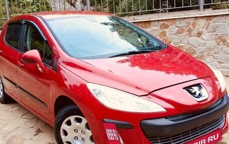 Peugeot 308 II, 2008 год, 640 000 рублей, 2 фотография