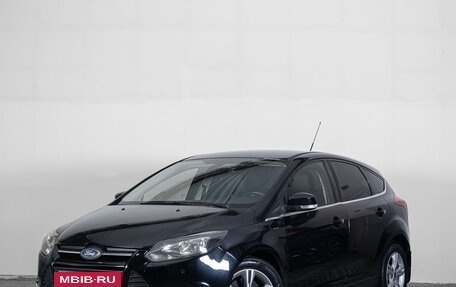 Ford Focus III, 2011 год, 969 000 рублей, 3 фотография
