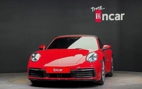 Porsche 911, 2021 год, 15 000 000 рублей, 2 фотография