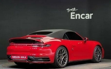 Porsche 911, 2021 год, 15 000 000 рублей, 3 фотография