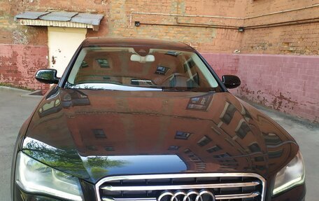 Audi A8, 2012 год, 2 700 000 рублей, 3 фотография
