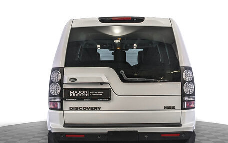 Land Rover Discovery IV, 2015 год, 3 150 000 рублей, 6 фотография