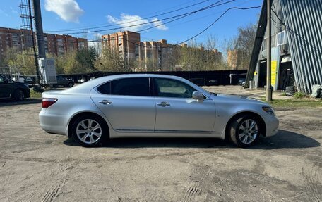 Lexus LS IV, 2008 год, 1 250 000 рублей, 2 фотография