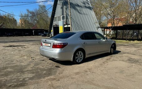 Lexus LS IV, 2008 год, 1 250 000 рублей, 3 фотография