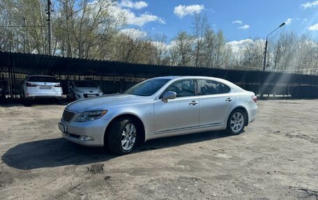 Lexus LS IV, 2008 год, 1 250 000 рублей, 4 фотография