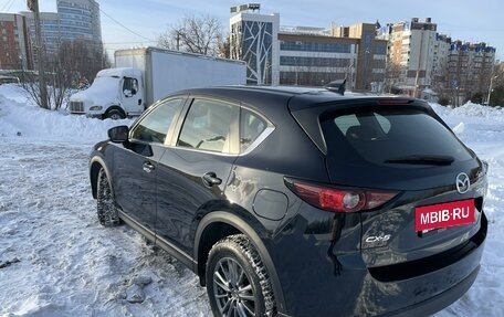 Mazda CX-5 II, 2017 год, 2 790 000 рублей, 6 фотография