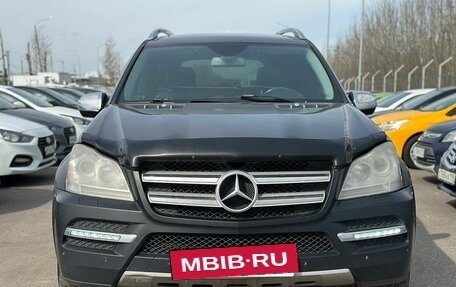 Mercedes-Benz GL-Класс, 2010 год, 1 919 000 рублей, 2 фотография