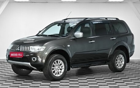 Mitsubishi Pajero Sport II рестайлинг, 2011 год, 1 649 000 рублей, 3 фотография