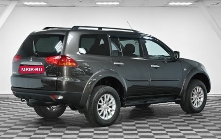 Mitsubishi Pajero Sport II рестайлинг, 2011 год, 1 649 000 рублей, 4 фотография