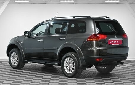 Mitsubishi Pajero Sport II рестайлинг, 2011 год, 1 649 000 рублей, 2 фотография