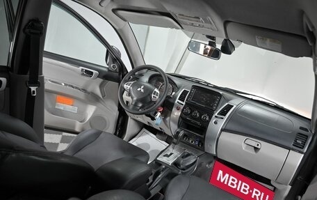 Mitsubishi Pajero Sport II рестайлинг, 2011 год, 1 649 000 рублей, 5 фотография