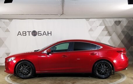 Mazda 6, 2013 год, 1 559 000 рублей, 4 фотография