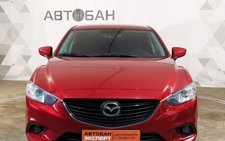 Mazda 6, 2013 год, 1 559 000 рублей, 2 фотография