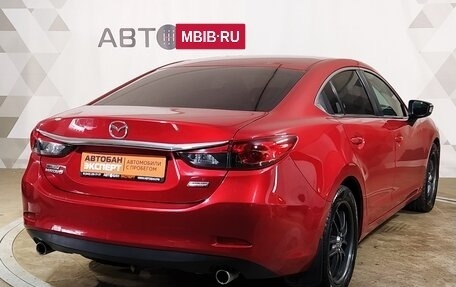Mazda 6, 2013 год, 1 559 000 рублей, 3 фотография