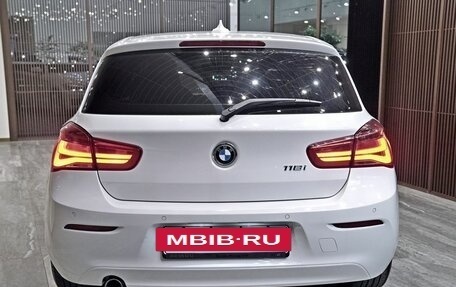 BMW 1 серия, 2016 год, 2 030 000 рублей, 3 фотография