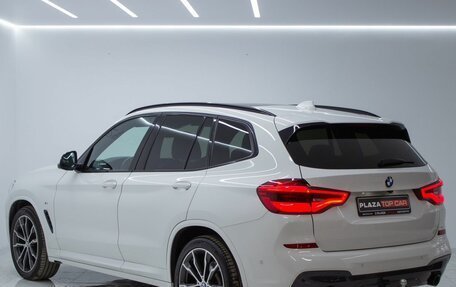 BMW X3, 2019 год, 5 200 000 рублей, 2 фотография