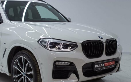 BMW X3, 2019 год, 5 200 000 рублей, 4 фотография
