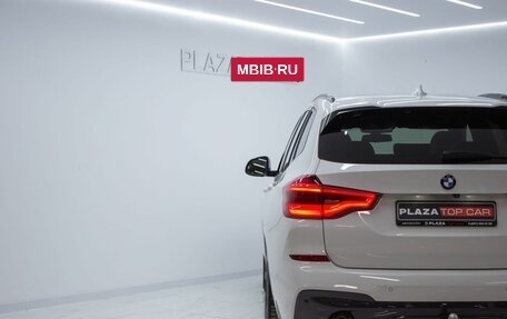 BMW X3, 2019 год, 5 200 000 рублей, 9 фотография